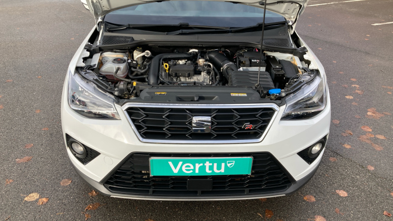 SEAT Arona 1.0 TSI 110 FR [EZ] 5dr Petrol Hatchback